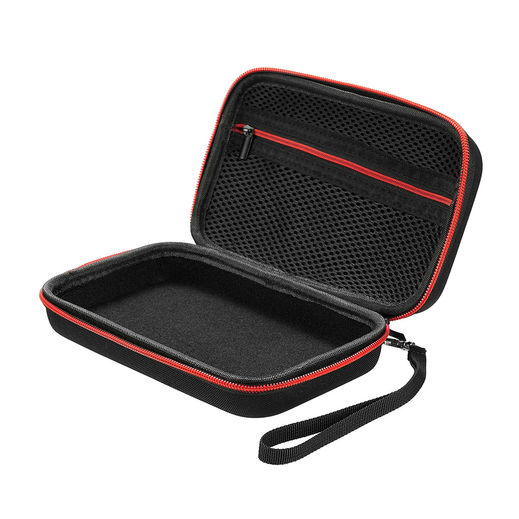 Infrared Thermometer Carrying Case with Zip