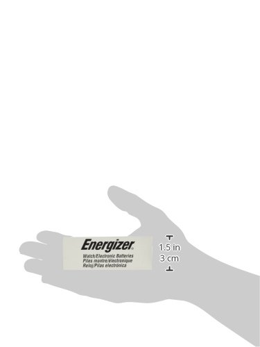 10 386/301 Energizer Watch Batteries SR43SW SR43W