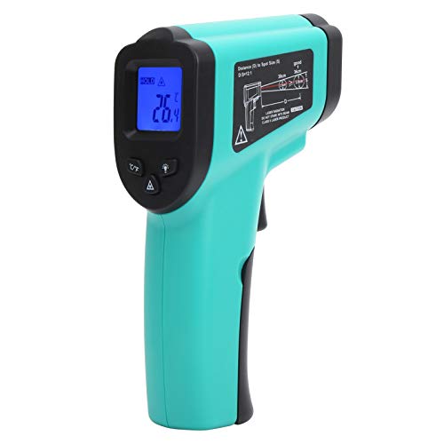 CE8380 Industrial Infrared Thermometer with LCD Display
