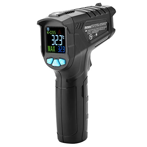Industrial LCD Digital Infrared Thermometer (IR01B)