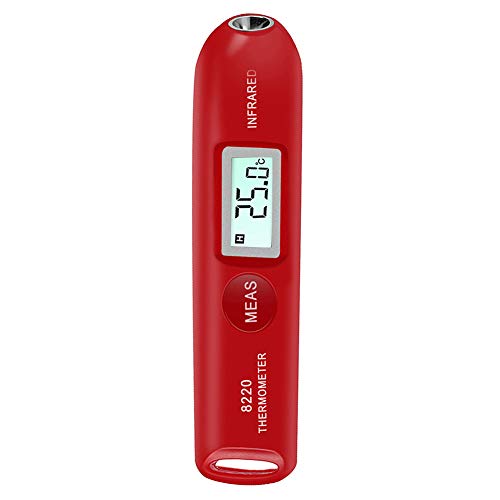 Portable Non-contact Infrared Thermometer with Digital Display