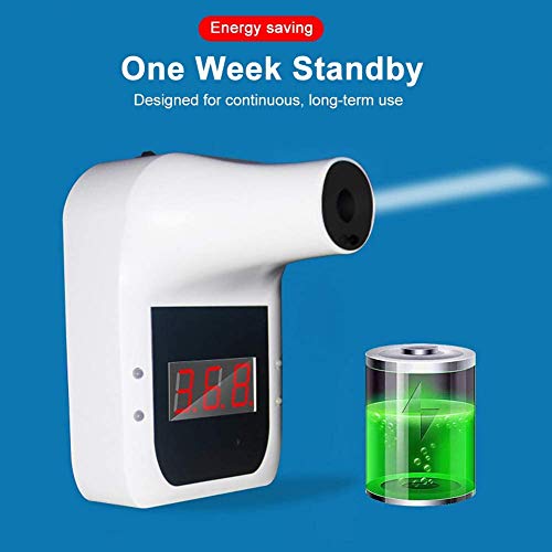 Hands-Free Infrared Thermometer – Offices, Restaurants, Factories