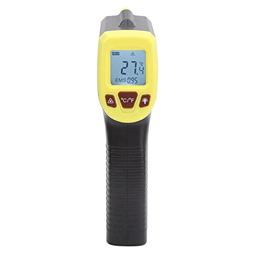 Infrared Temperature Measuring Gun with LCD Display