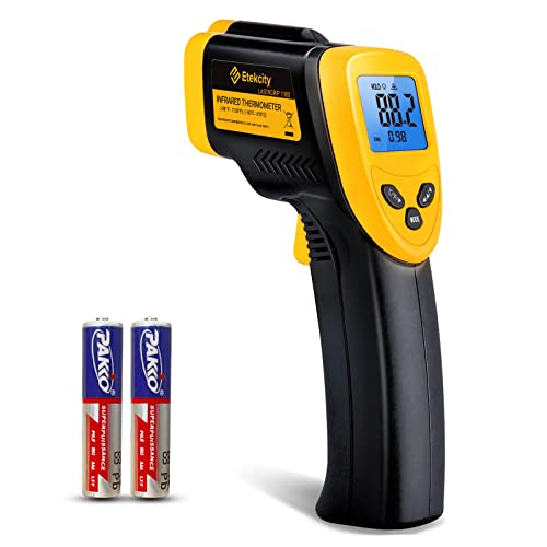 Etekcity 1080 Infrared Thermometer for Cooking & Grilling