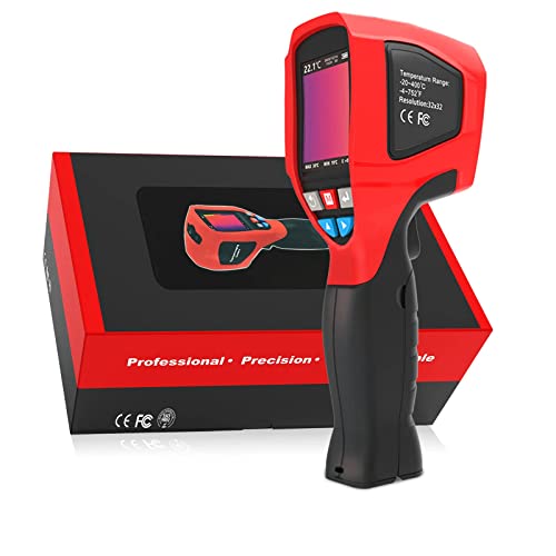 Handheld Infrared Thermal Imager with 320x240 Resolution
