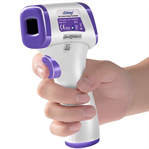 LCD Infrared Thermometer for Medical Use
