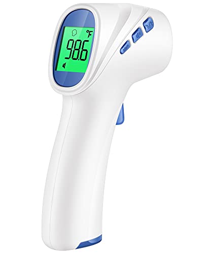 Fever Alarm Infrared Thermometer for All Ages