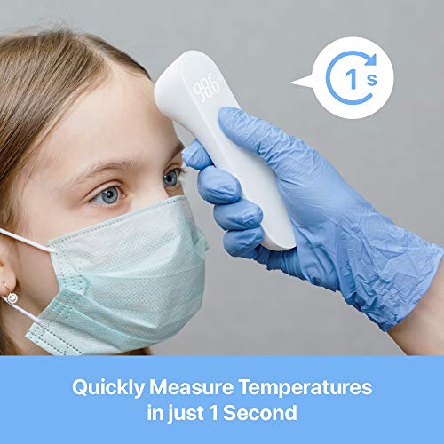 iHealth Touchless Infrared Thermometer For All Ages