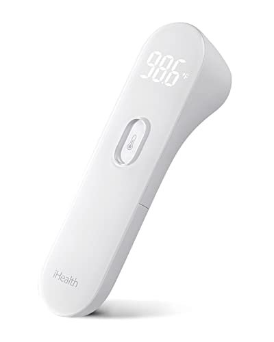 iHealth Non-Contact Infrared Thermometer (PT3)