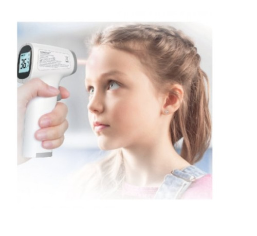 FDA-approved Non-Contact Digital Forehead Thermometer
