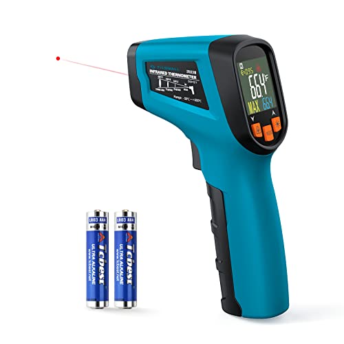 Tilswall Non-Contact Infrared Thermometer -50℃~600℃