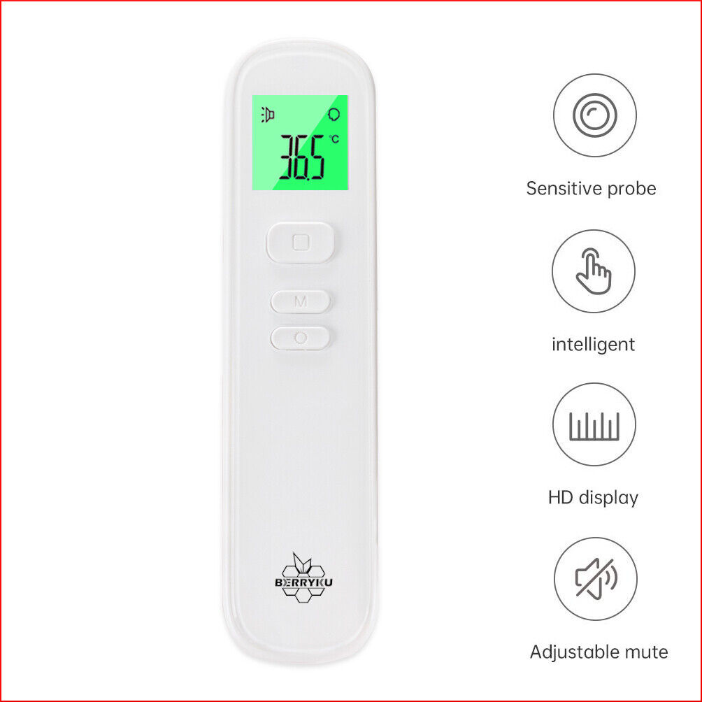 Medical Grade Infrared Forehead Thermometer - TG8818D