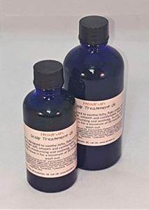 Bimble Headrush Scalp Oil for Itchy Scalps