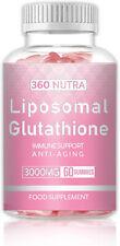 Liposomal Glutathione Gummies with Vitamin C