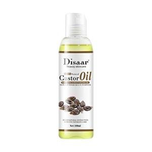 Pure Natural Castor Oil - Hydrating Moisturizer