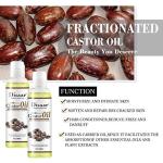 Pure Natural Castor Oil - Hydrating Moisturizer