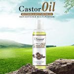 Pure Natural Castor Oil - Hydrating Moisturizer