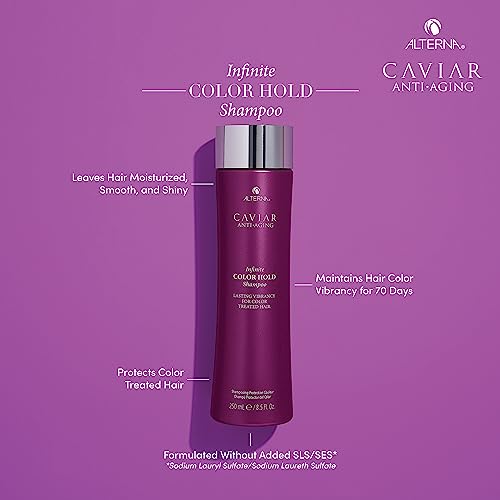 Caviar Color Hold Anti-Aging Shampoo 250ml