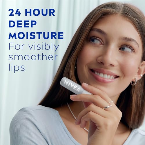 NIVEA Hyaluron Moisture Plus Lip Balm Stick