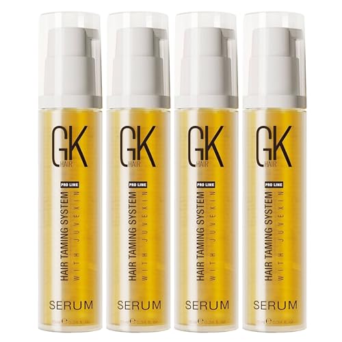 Organic Argan Oil Anti-Frizz Hair Serum Set