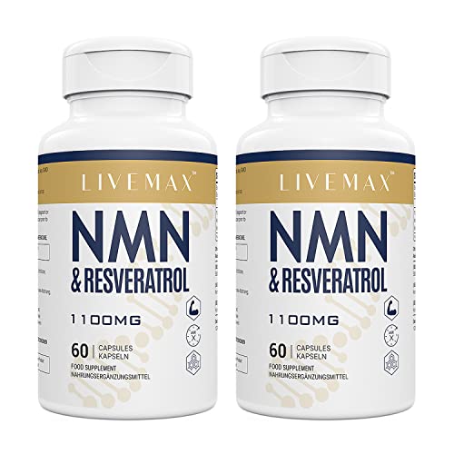 NAD+ & Trans-Resveratrol Complex for Youthful Skin