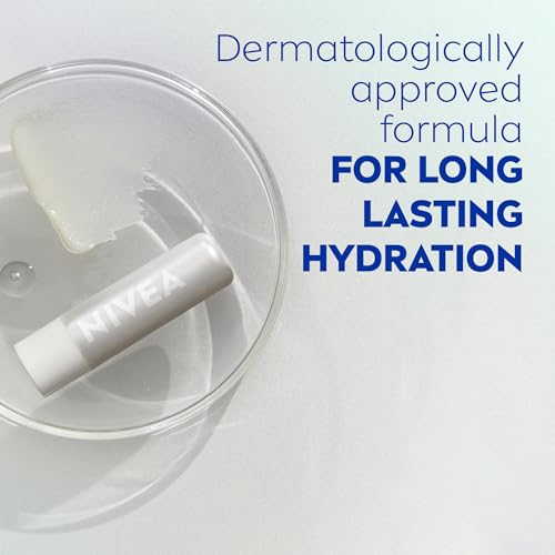 NIVEA Hyaluron Moisture Plus Lip Balm Stick