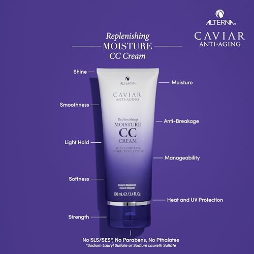 Alterna Caviar Anti-Aging Moisture CC Cream