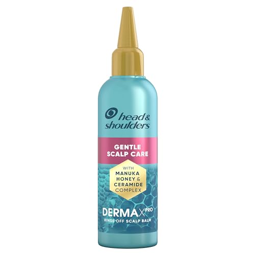 Gentle Scalp Care Treatment with Manuka Honey