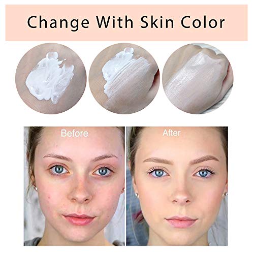TLM Color Changing Foundation for Aging Skin - 2 Pack
