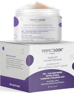 Hydrating Collagen Retinol Cream for Youthful Skin
