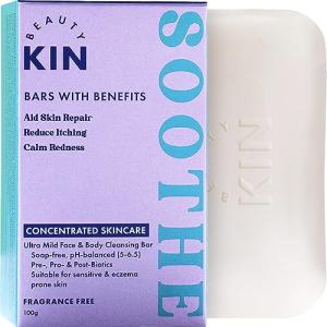 Soothing Cleansing Bar for Sensitive Skin