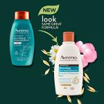 Aveeno Rosewater Chamomile Soothing Shampoo 300ml