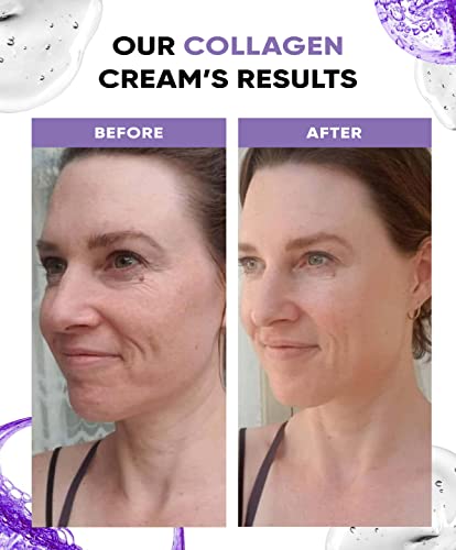 Hydrating Collagen Retinol Cream for Youthful Skin