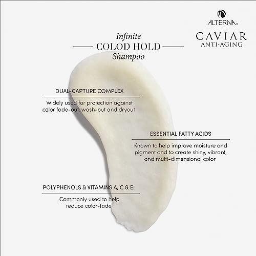 Caviar Color Hold Anti-Aging Shampoo 250ml