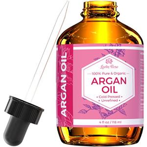 Leven Rose 100% Pure Argan Oil - 4 oz
