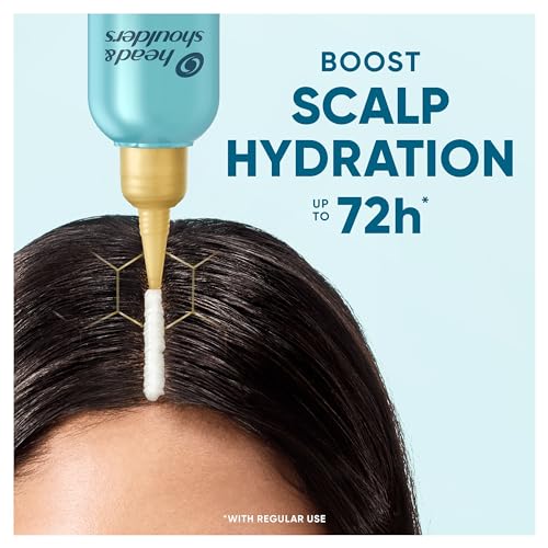 Gentle Scalp Care Treatment with Manuka Honey