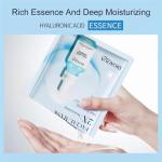 ILOVMUP 12 PCS Anti-Aging Essence Sheet Masks