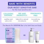 Soothing Cleansing Bar for Sensitive Skin