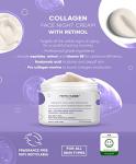Hydrating Collagen Retinol Cream for Youthful Skin
