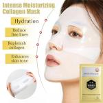 Collagen Face Mask Set for Anti-Aging Care