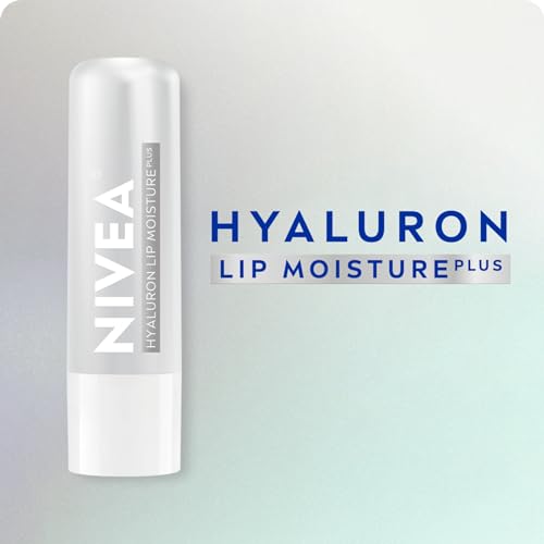 NIVEA Hyaluron Moisture Plus Lip Balm Stick