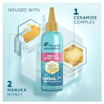 Gentle Scalp Care Treatment with Manuka Honey