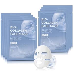 Bio Collagen Deep Hydrating Overnight Face Masks