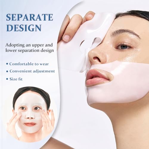 Bio Collagen Deep Hydrating Overnight Face Masks