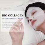 Bio Collagen Deep Hydrating Overnight Face Masks