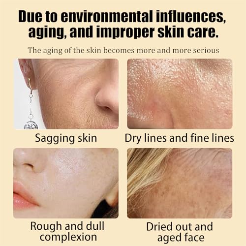 Collagen Face Mask Set for Anti-Aging Care