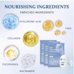 Bio Collagen Deep Hydrating Overnight Face Masks