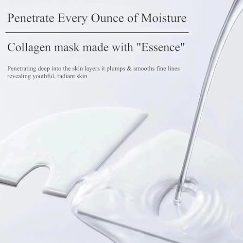 Collagen Face Mask Set for Anti-Aging Care