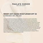 Paula's Choice RESIST Anti-Aging Day Cream SPF 30