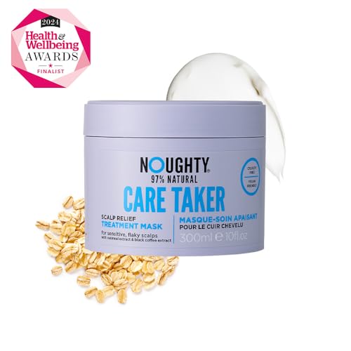 Noughty Natural Care Scalp Treatment Mask, 300 ml